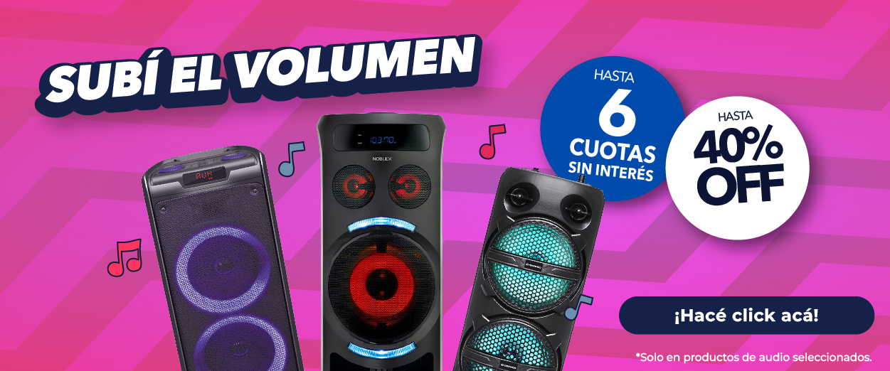 AUDIO XXL